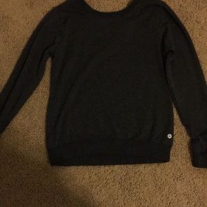 90 degree girls long sleeve shirt great condition.